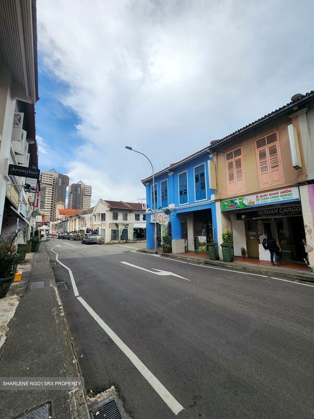 Veerasamy Road (D8), Shop House #608965671